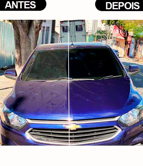 Cera Cristalizadora Turbo Wash - Lavagem à Seco - 300ml