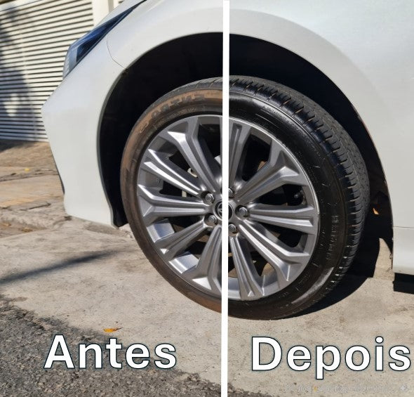 Limpa Pneus Turbo Wash - 300ml